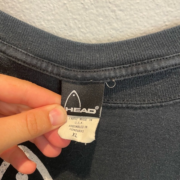 Vintage Head Shirt - Picture 3 of 3